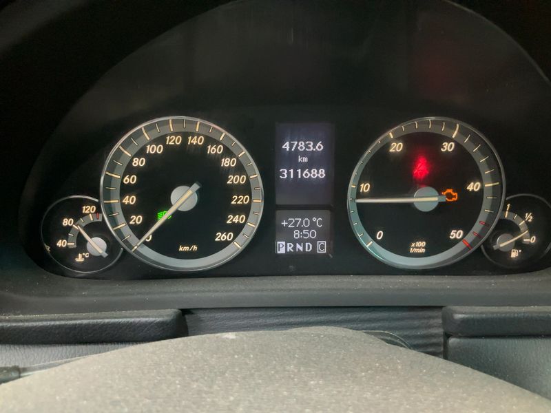 Mercedes-Benz C-Klasse C 220 CDI — zdjęcie 4