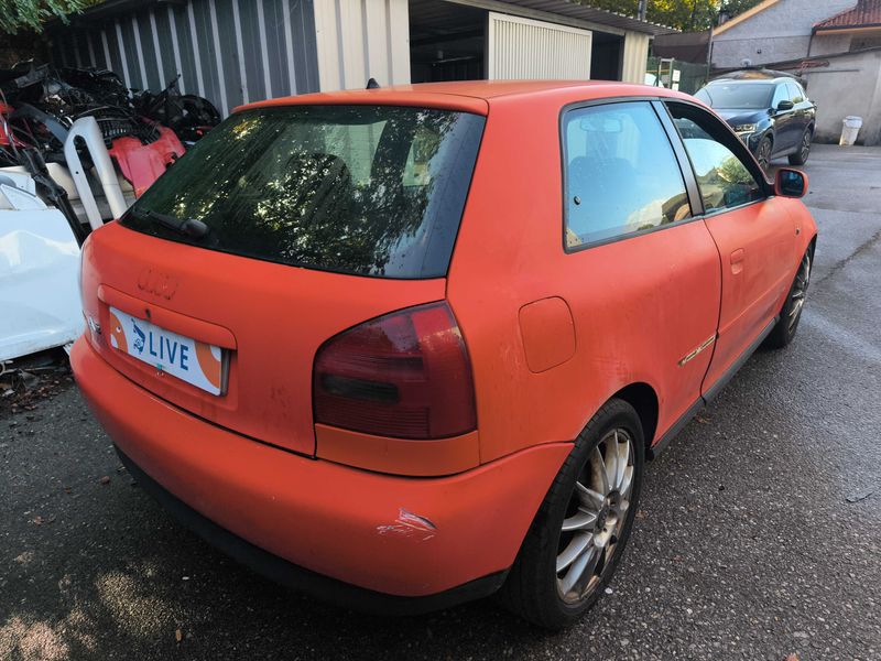 Audi A3 1.9 TDI Ambition — zdjęcie 5