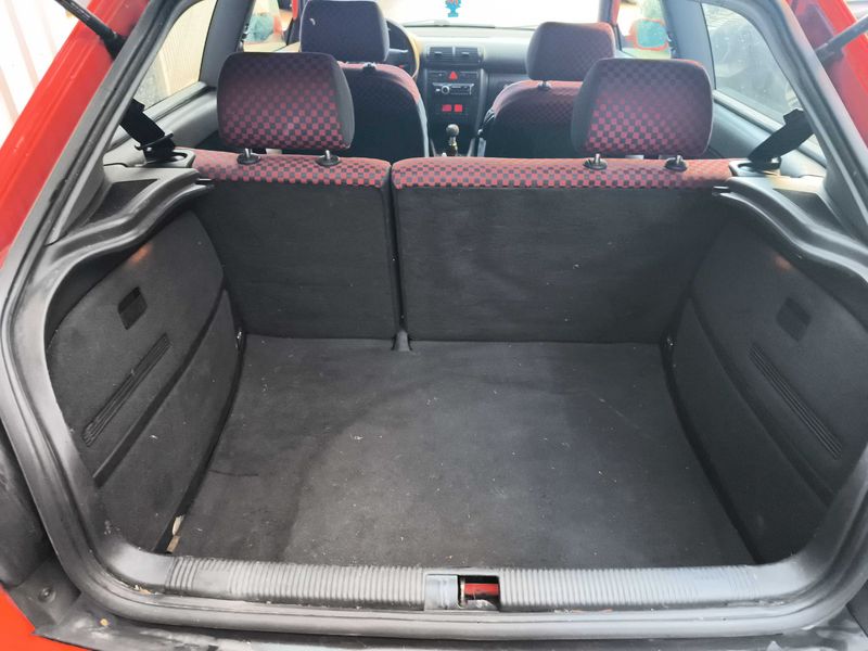 Audi A3 1.9 TDI Ambition — zdjęcie 9