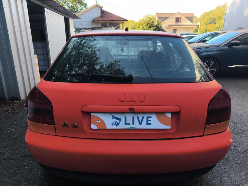 Audi A3 1.9 TDI Ambition — zdjęcie 4