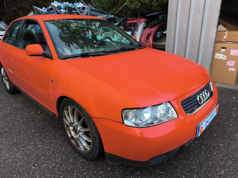 Audi A3 1.9 TDI Ambition — zdjęcie 6