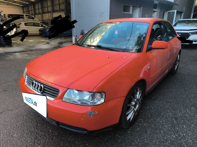 Audi A3 1.9 TDI Ambition