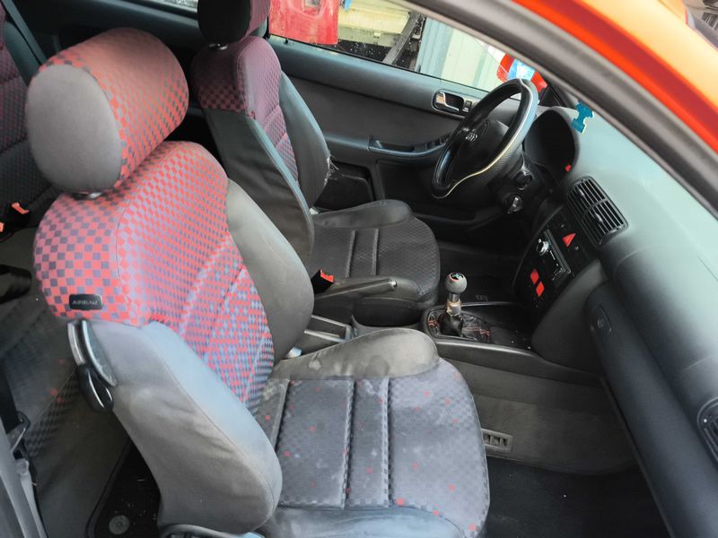Audi A3 1.9 TDI Ambition — zdjęcie 10