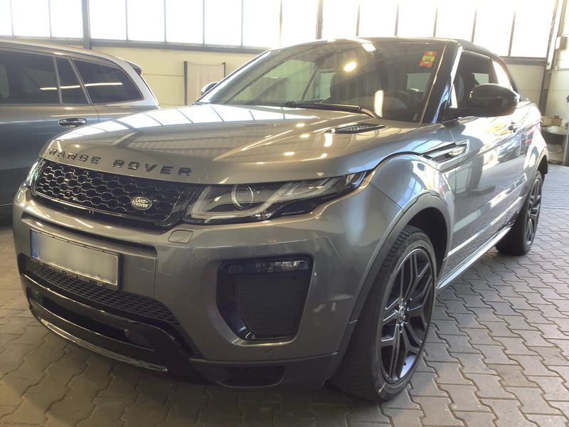 Land Rover Evoque Cabriolet 2.0 Td4 HSE Dynamic