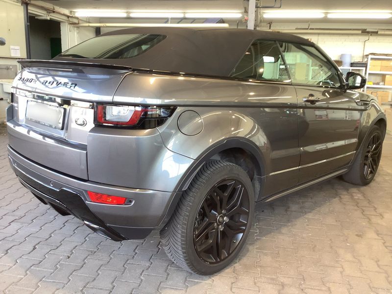 Land Rover Evoque Cabriolet 2.0 Td4 HSE Dynamic — zdjęcie 6
