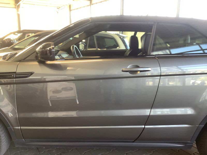 Land Rover Evoque Cabriolet 2.0 Td4 HSE Dynamic — zdjęcie 4