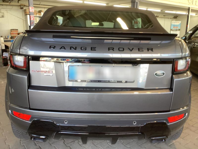 Land Rover Evoque Cabriolet 2.0 Td4 HSE Dynamic — zdjęcie 5