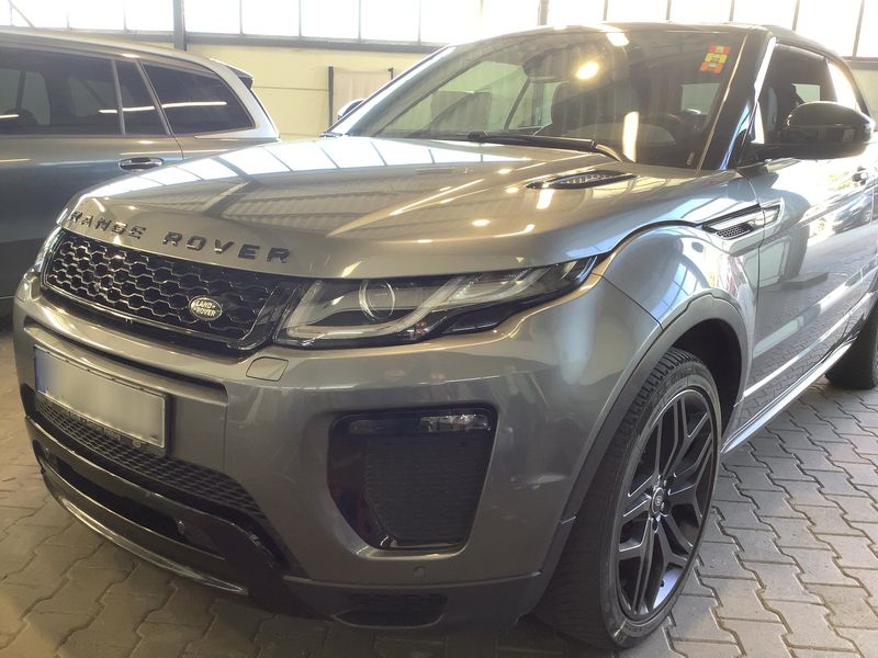 Land Rover Evoque Cabriolet 2.0 Td4 HSE Dynamic — zdjęcie 2