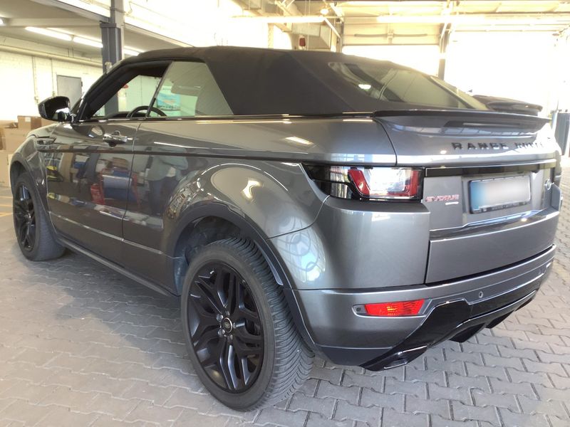 Land Rover Evoque Cabriolet 2.0 Td4 HSE Dynamic — zdjęcie 3