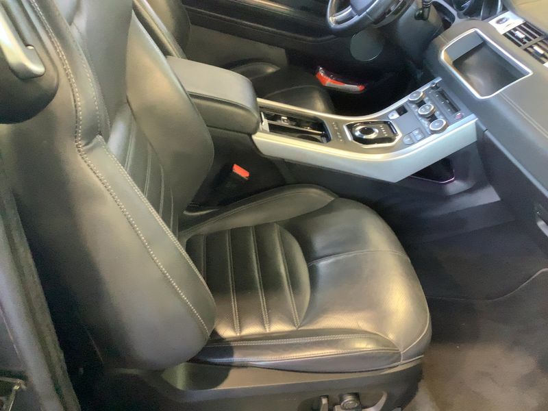 Land Rover Evoque Cabriolet 2.0 Td4 HSE Dynamic — zdjęcie 11