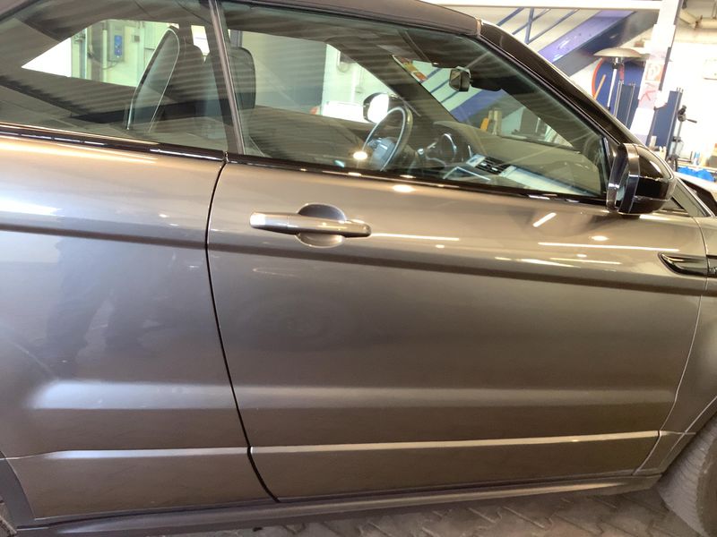 Land Rover Evoque Cabriolet 2.0 Td4 HSE Dynamic — zdjęcie 7