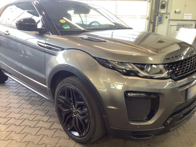 Land Rover Evoque Cabriolet 2.0 Td4 HSE Dynamic — zdjęcie 8