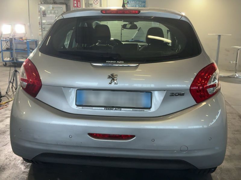 Peugeot 208 1.2 e-VTi Allure — zdjęcie 5