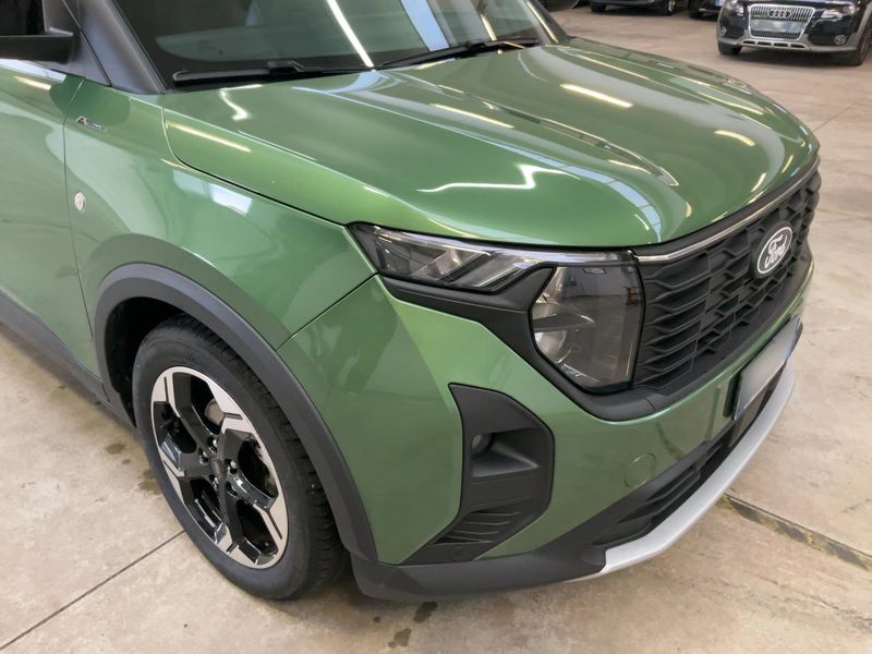 Ford Tourneo Courier 1.0 EcoBoost Active — zdjęcie 8