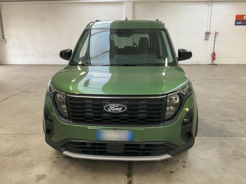 Ford Tourneo Courier 1.0 EcoBoost Active — zdjęcie 9