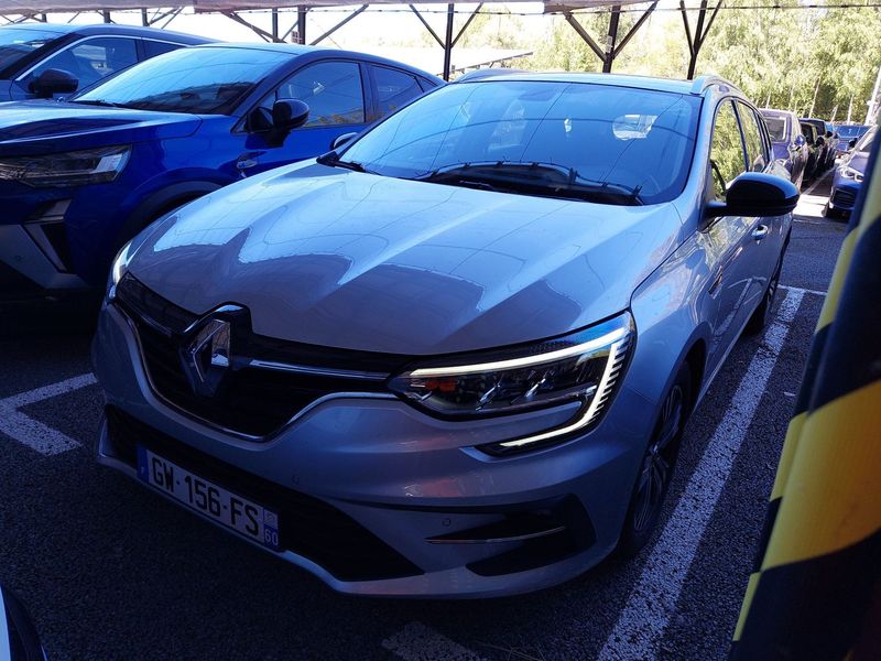 Renault Megane 1.5 BLUE dCi Evolution — zdjęcie 12