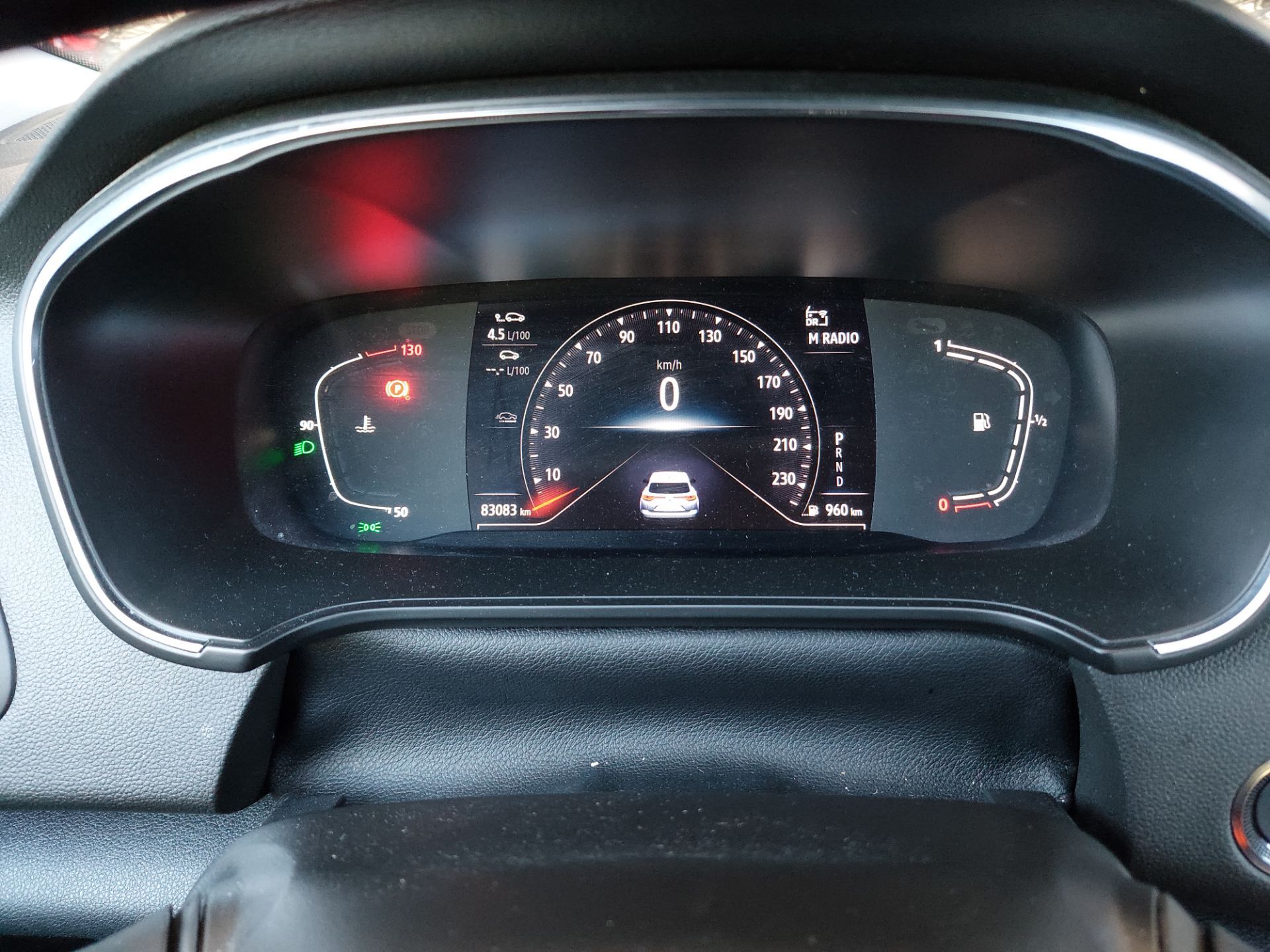 Renault Megane 1.5 BLUE dCi Evolution — zdjęcie 3