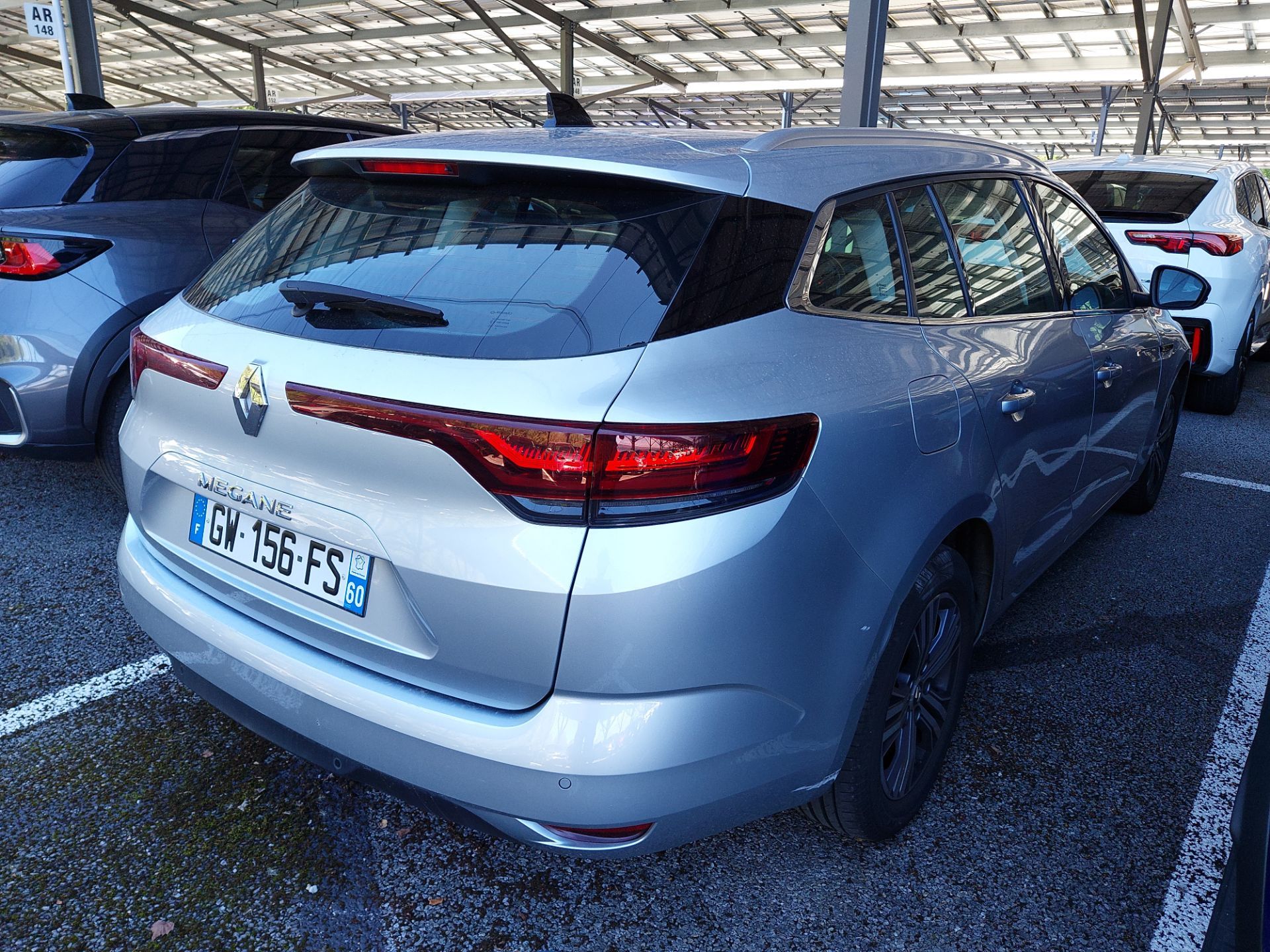 Renault Megane 1.5 BLUE dCi Evolution — zdjęcie 2