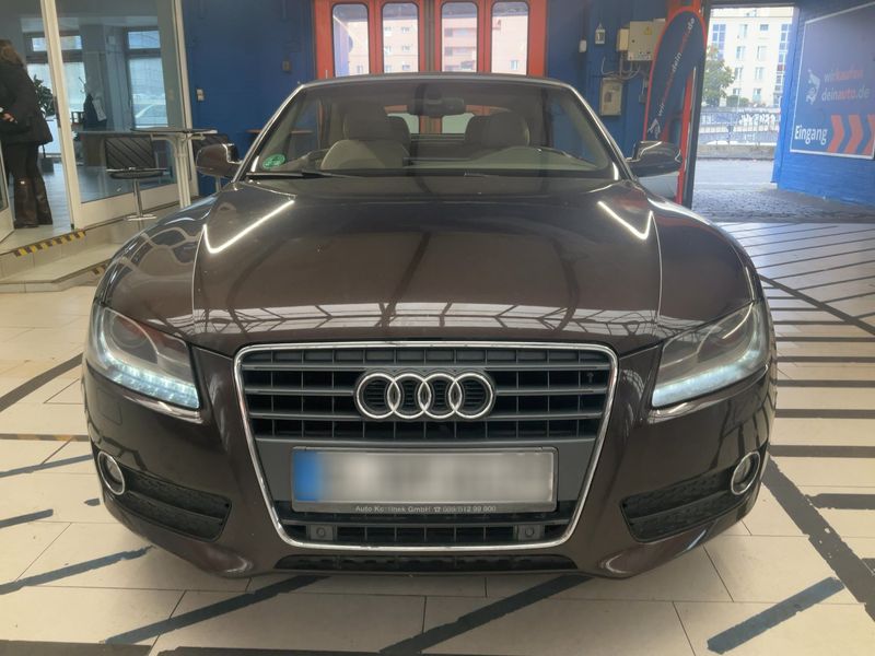 Audi A5 2.0 TFSI — zdjęcie 9