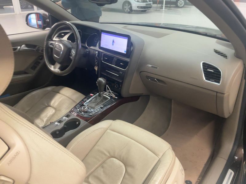 Audi A5 2.0 TFSI — zdjęcie 12