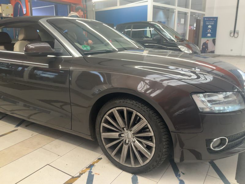 Audi A5 2.0 TFSI — zdjęcie 8