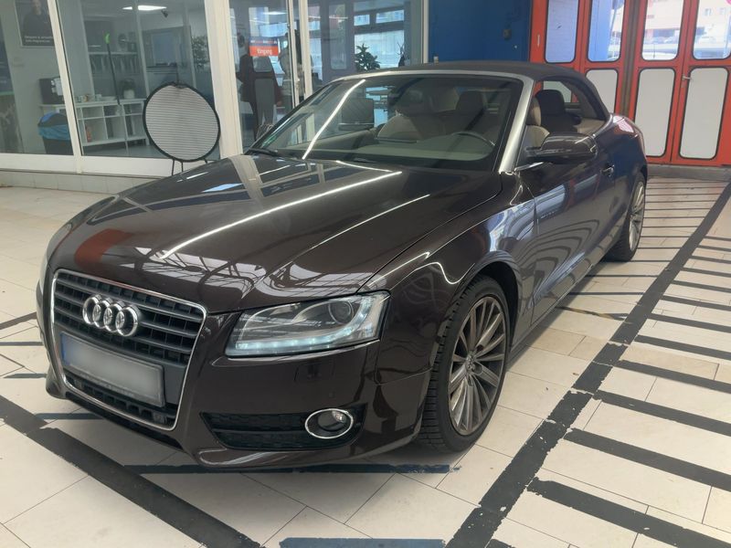 Audi A5 2.0 TFSI