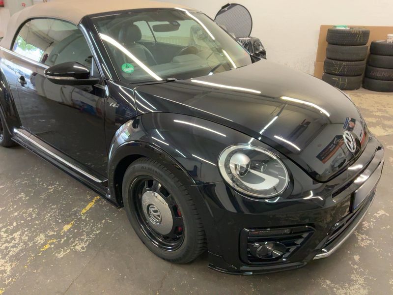 Volkswagen Beetle 2.0 TSI R-Line BlueMotion Tech — zdjęcie 8