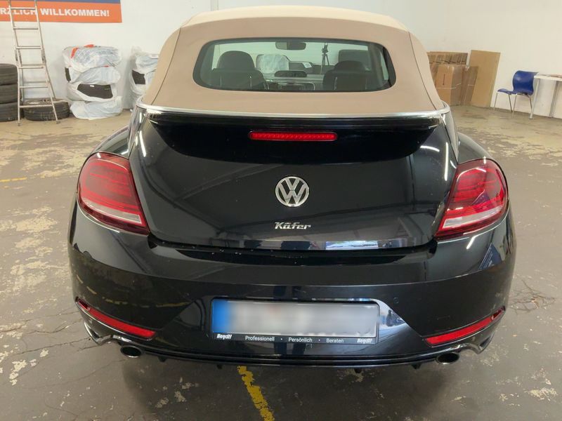 Volkswagen Beetle 2.0 TSI R-Line BlueMotion Tech — zdjęcie 5