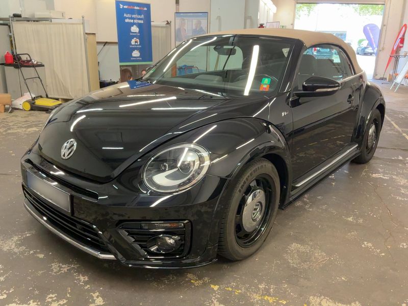 Volkswagen Beetle 2.0 TSI R-Line BlueMotion Tech