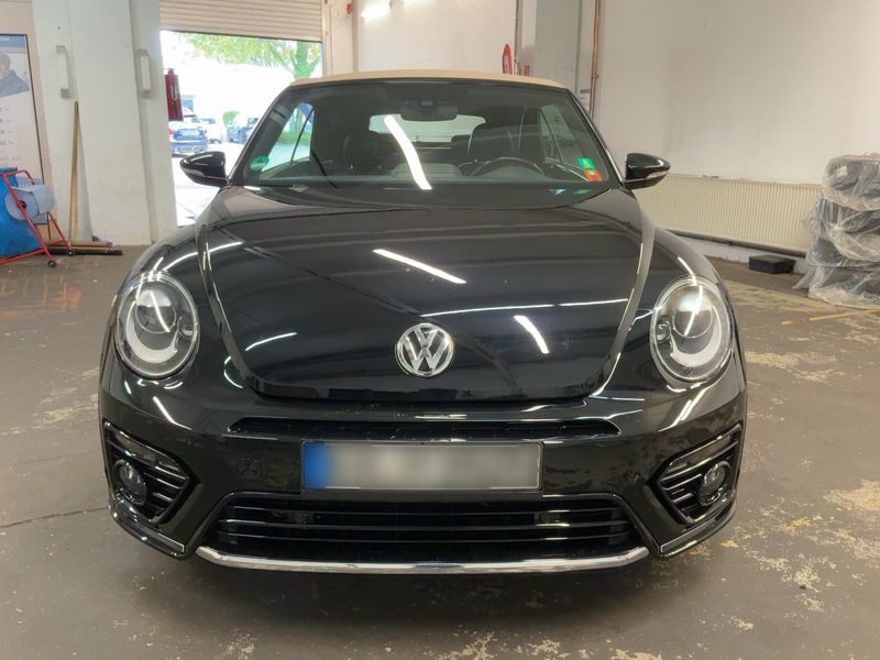 Volkswagen Beetle 2.0 TSI R-Line BlueMotion Tech — zdjęcie 9