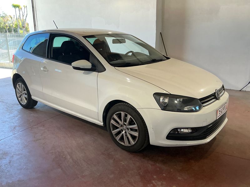 Volkswagen Polo 1.4 TDI Trendline