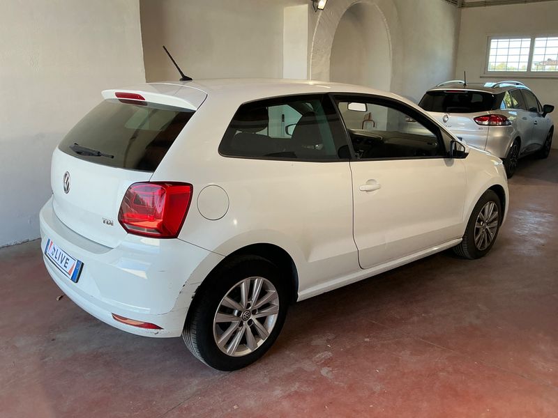Volkswagen Polo 1.4 TDI Trendline — zdjęcie 2