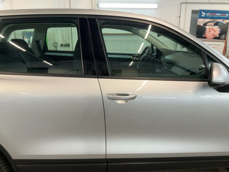 Volkswagen Touareg 3.0 V6 TDI Terrain Tech BlueMotion Tech — zdjęcie 7