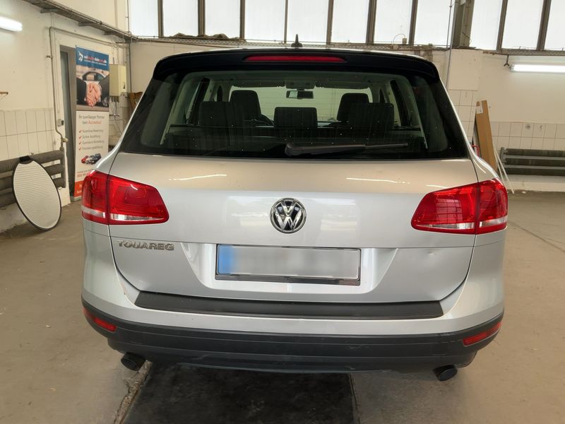 Volkswagen Touareg 3.0 V6 TDI Terrain Tech BlueMotion Tech — zdjęcie 5