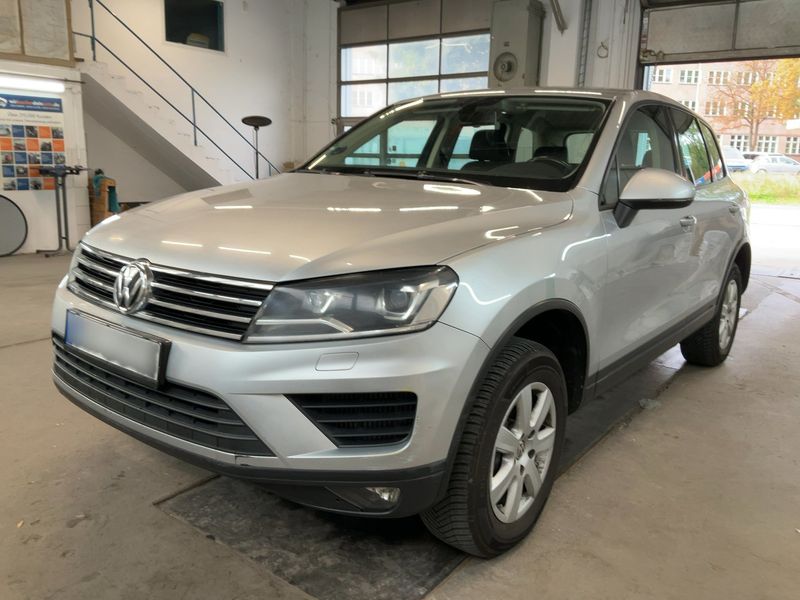 Volkswagen Touareg 3.0 V6 TDI Terrain Tech BlueMotion Tech