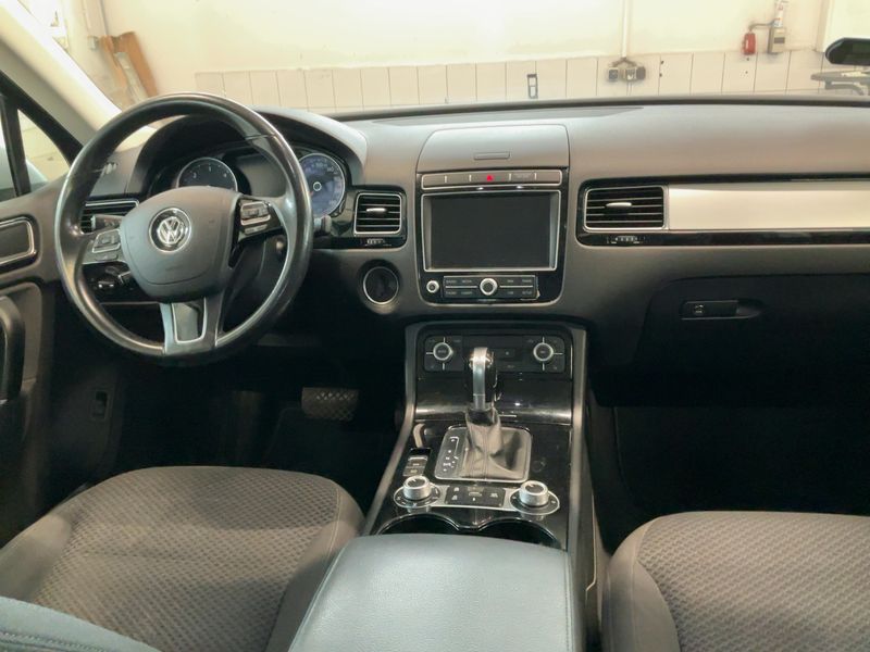 Volkswagen Touareg 3.0 V6 TDI Terrain Tech BlueMotion Tech — zdjęcie 12