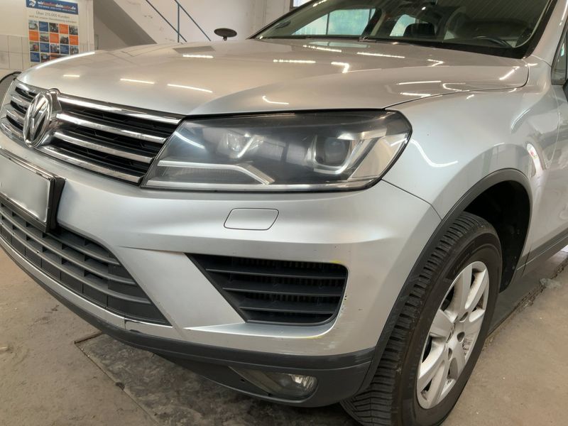 Volkswagen Touareg 3.0 V6 TDI Terrain Tech BlueMotion Tech — zdjęcie 2