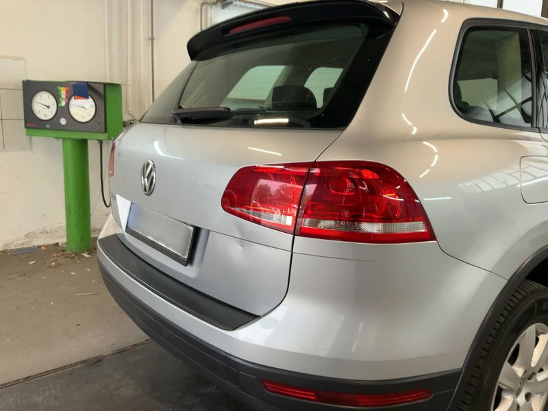 Volkswagen Touareg 3.0 V6 TDI Terrain Tech BlueMotion Tech — zdjęcie 6