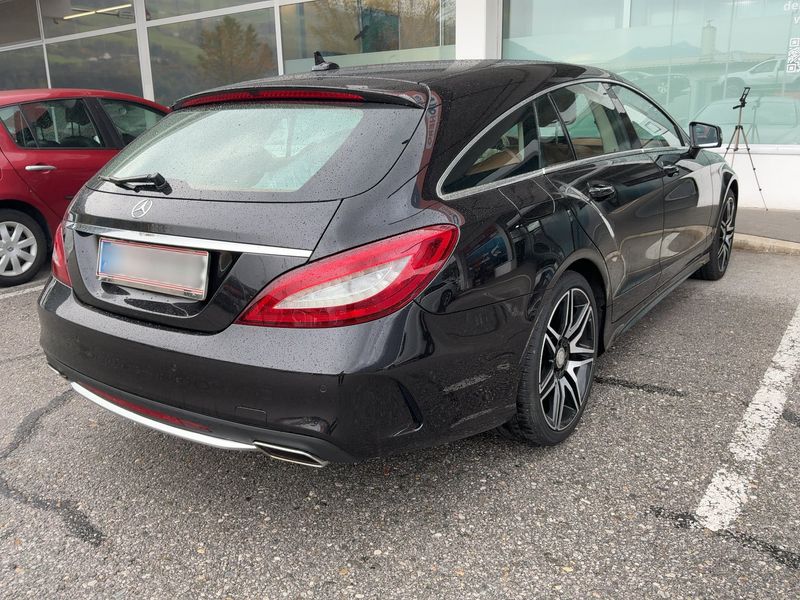 Mercedes-Benz CLS-Klasse CLS 350 d Shooting Brake 4Matic BlueTEC — zdjęcie 6