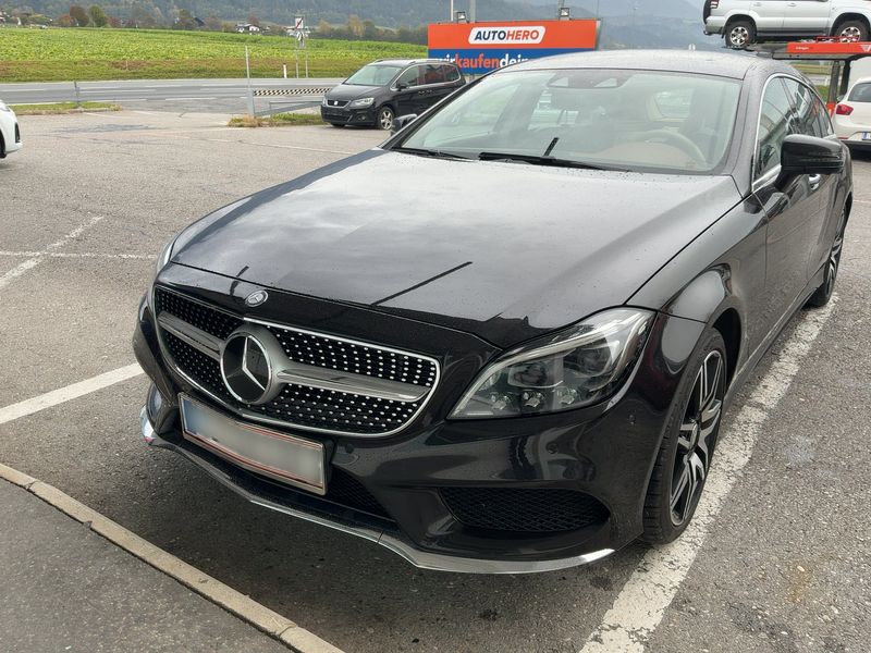 Mercedes-Benz CLS-Klasse CLS 350 d Shooting Brake 4Matic BlueTEC