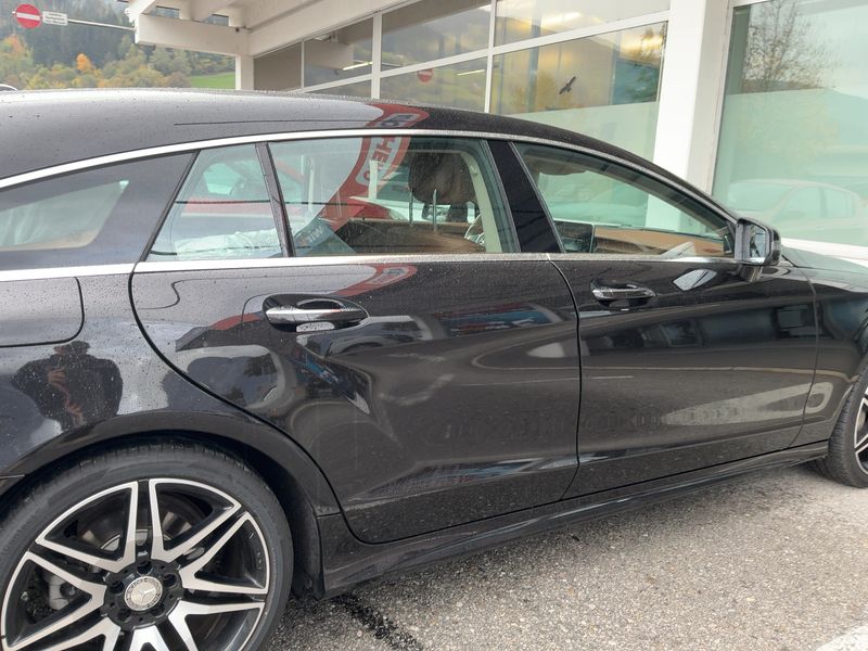Mercedes-Benz CLS-Klasse CLS 350 d Shooting Brake 4Matic BlueTEC — zdjęcie 7