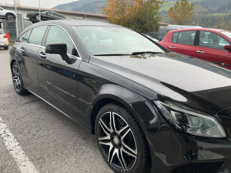 Mercedes-Benz CLS-Klasse CLS 350 d Shooting Brake 4Matic BlueTEC — zdjęcie 8
