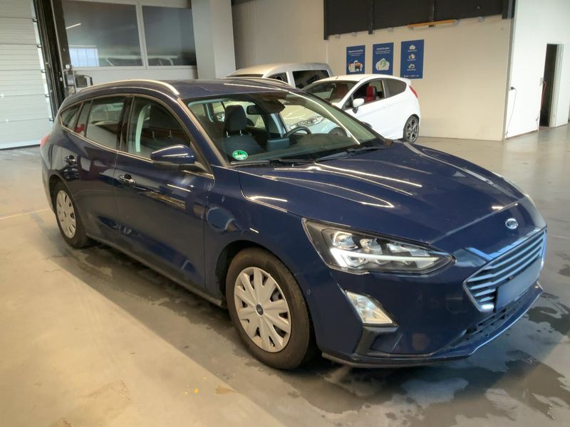 Ford Focus 1.5 TDCi EcoBlue Cool&Connect — zdjęcie 8