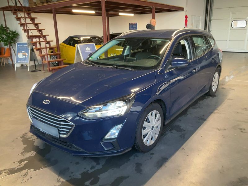 Ford Focus 1.5 TDCi EcoBlue Cool&Connect — zdjęcie 1