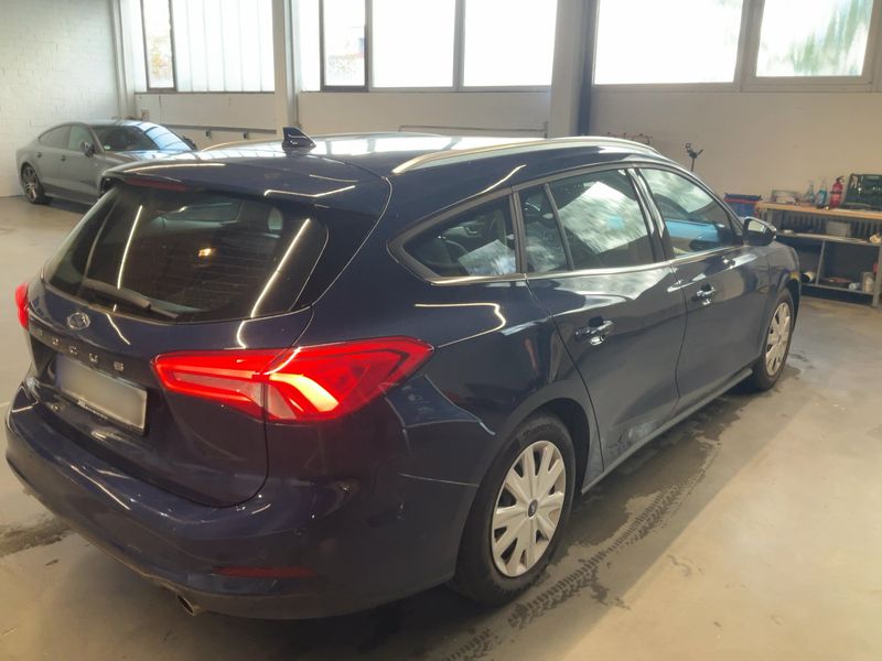 Ford Focus 1.5 TDCi EcoBlue Cool&Connect — zdjęcie 6