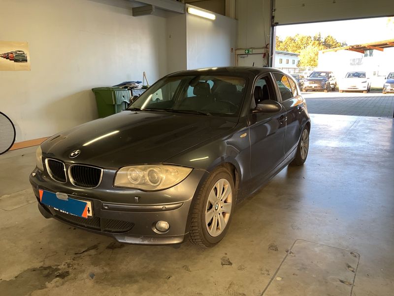 BMW 1er 120d