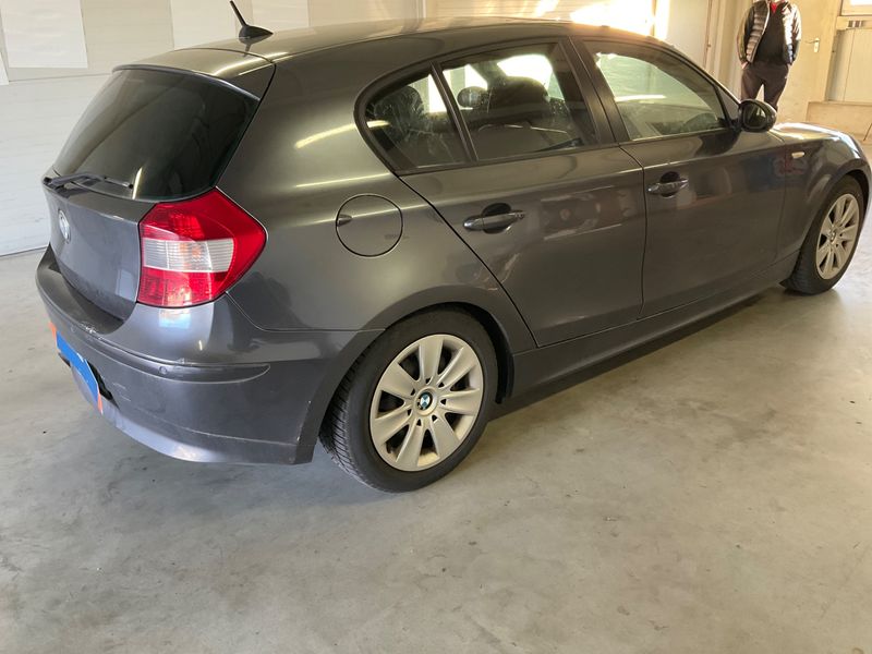 BMW 1er 120d — zdjęcie 2