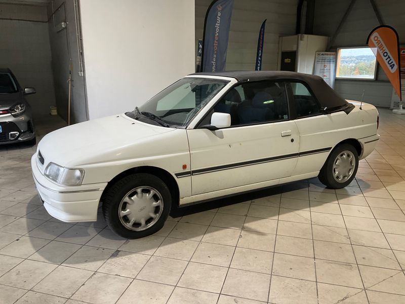 Ford Escort 1.6 CLX