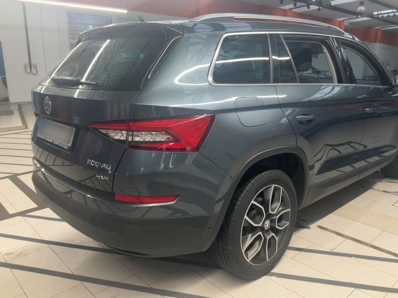 Skoda Kodiaq 2.0 TDI Style 4x4 — zdjęcie 6