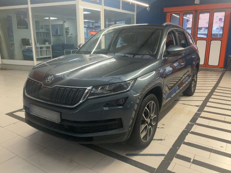 Skoda Kodiaq 2.0 TDI Style 4x4